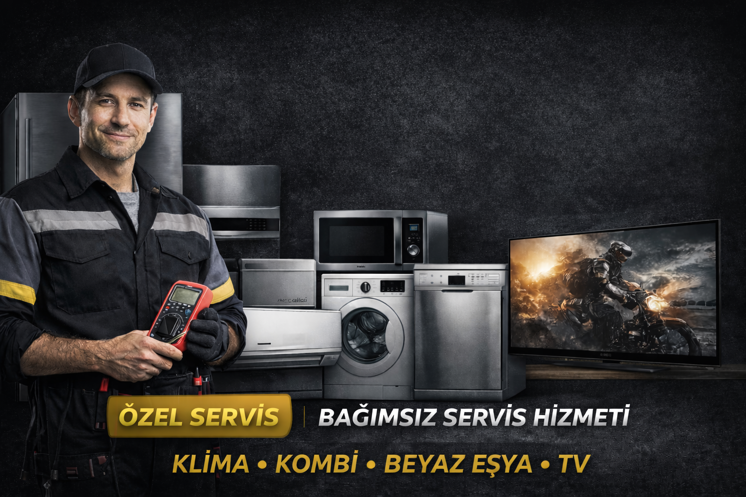 Göle Isı Pompası Servisi